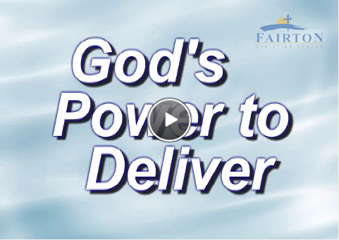 God's Power to Deliver